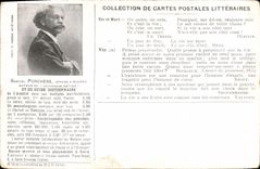 CPA Samuel Prochere Officier d'Academie 