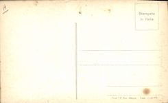 Vintage Postcard Wilson E Signora