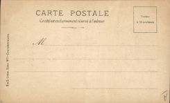 Vintage Postcard Dupuy