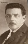 CPA Edouard Herriot 