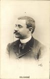 CPA Delcasse 
