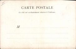 Vintage Postcard Charles Eisen Draftsman of engravings illustrating the Tales and News of the Fountain