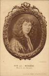 CPA Moliere Musee des Arts Decoratifs Paris 