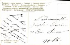 CPA Equitation Hippisme Cheval 