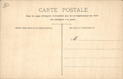 CPA Equitation Hippisme Cheval Sauts d'obstacles Militaria 