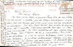 Postal Equitación Hípica Caballo París Bois de Boulogne