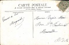 CPA Equitation Hippisme Cheval 