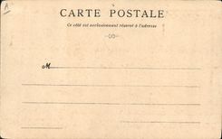 CPA Equitation Hippisme Cheval Trotteur russe Russie Russia 