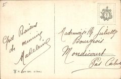 CPA Equitation Hippisme Cheval 