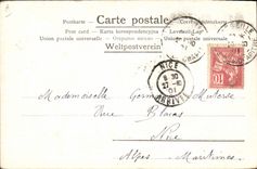 CPA Equitation Hippisme Cheval Militaria 