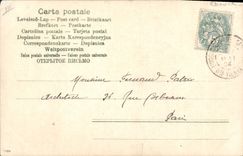 CPA Equitation Hippisme Cheval 