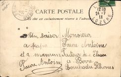 CPA Equitation Hippisme Cheval 