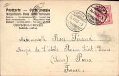 CPA Equitation Hippisme Cheval 