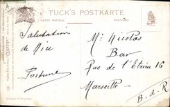 CPA Equitation Hippisme Cheval 