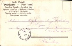 CPA Equitation Hippisme Cheval 