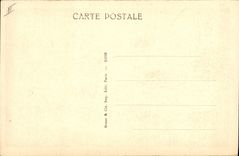 CPA Equitation Hippisme Cheval Paris Musee du Louvre Gericault Course de chevaux a Epsom 