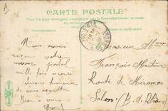 Postal Equitación Hípica Caballo los cursos Niños Bebés