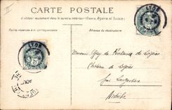 CPA Equitation Hippisme Cheval 