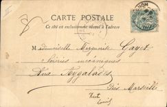 Vintage Postcard Fantasy Year 1904 Child