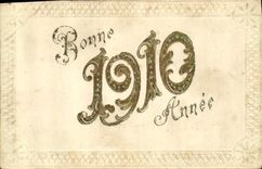 Vintage Postcard Fantasy Year 1910