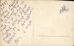 Vintage Postcard Fantasy Year 1921 Children