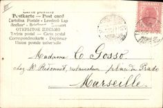 CPA Fantaisie Annee 1905 Fleurs 