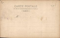 Vintage Postcard Virgin Fantasy Woman