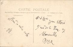 CPA Corrida Course de Taureaux Une bonne pique 