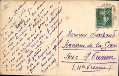 CPA Corrida Course de Taureaux Estocada 