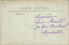 CPA Corrida Course de Taureaux 