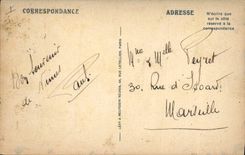 CPA Corrida Course de Taureaux Nimes Interieur des arenes pendant une course de taureaux 