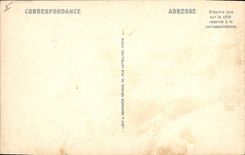 CPA Corrida Course de Taureaux Apres l'estocade 