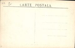 CPA Bateau de Guerre Ernest Renan Croiseur Cuirasse 