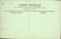 CPA Bateau de Guerre La Rapiere Contre torpilleur 