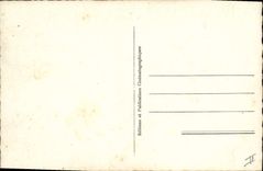 Modern Postcard Cinema Georges Flament