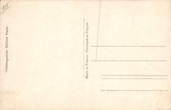 CPM Cinema Douglas Fairbanks le voleur de Bagdad 