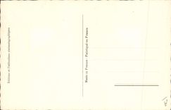 Modern Postcard Cinema Gustave Frohlich