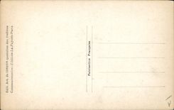 Modern Postcard Cinema De Feraudy