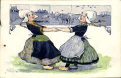 CPA Fantaisie Enfants 