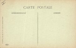 Vintage Postcard Fantasy Illustrator Woman In the reeds