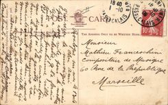 Vintage Postcard Fantasy Illustrator Leedle Schnapps