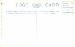 Vintage Postcard Sir Walter Scott