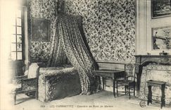 CPA Les Charmettes Chambre de Mme de Warens 