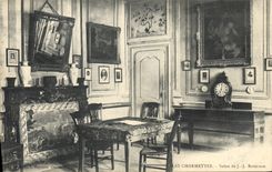 CPA Les Charmettes Chambre de JJ Rousseau 