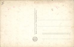 Vintage Postcard François de Malherbe French Poet