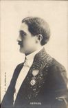 CPA Hervieu Medaille 