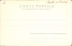 Vintage Postcard Turns Monument of Balzac