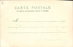 CPA Jacques Benigne Bossuet Paris Notre Dame