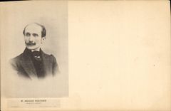CPA Edmond Rostand Auteur de L'Aiglon 