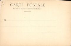 CPA Edmond Rostand Auteur de L'Aiglon 